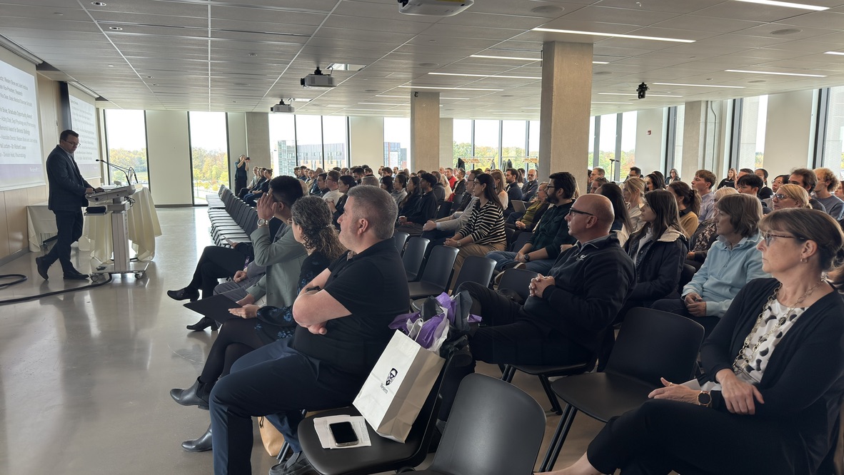 Dr Frank Beier Lecture 